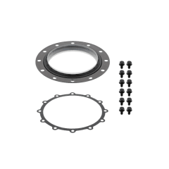 RETEN TRASERO DEL CIGÜEÑAL CUMMINS ISM-M11-L10 (LISO) 4089544-136062