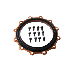 RETEN TRASERO DEL CIGÜEÑAL CUMMINS ISM-M11-L10 (EN FORMA DE SOL) 4089542-136097
