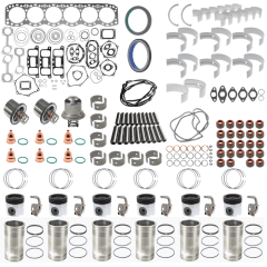 KIT DE MOTOR DETROIT CON PISTONES STD S60 DDEC IV PISTON N°23530668-S60106-017