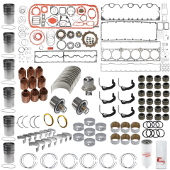 KIT DE MOTOR SIN PISTONES STD CUMMINS ISM-M11-L10 ISM140-017