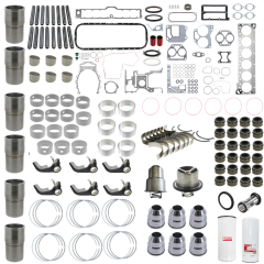 KIT DE MOTOR SIN PISTONES STD CUMMINS ISX SIN EGR ISX141-017