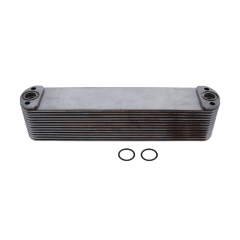 ENFRIADOR DE ACEITE CUMMINS ISX (14 PLACAS) 4955831-4965487-141431