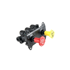 VALVULA FRENO MANO DOBLE MV-3 6P 1-4NPT 2039879C92-36480