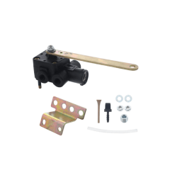 VALVULA DE SUSPENSION DE CABINA MULTIPLE APLICACIONES 2506169C91-37260