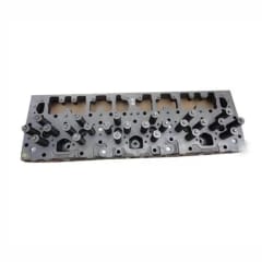 CULATA COMPLETA CON VALVULAS GUIAS Y CAMISA DE INYECTOR CUMMINS ISM-M11-L10 2864028