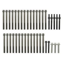 PERNOS DE CULATA CUMMINS ISM-M11-L10 3328637 X5 PCS-3045850 X 29 PCS-3045849 X 3 PCS-3328379 X 8 PCS