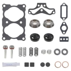 KIT DE REPARACION DE COMPRESOR TUFLO 550-750 (CHAUCHAS) 107516N-DKT-1097