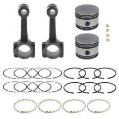 KIT DE REPARACION DE COMPRESOR TUFLO 550-750 ANILLOS BIELA PISTON STD 1094-108843N