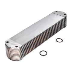 ENFRIADOR DE ACEITE CUMMINS ISX (10 PLACAS) 2892304-4059460-141400