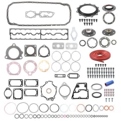 KIT DE EMPAQUETADURA INFERIOR CUMMINS ISM-M11-L10 (DISTRIBUCION) 4089998-131597