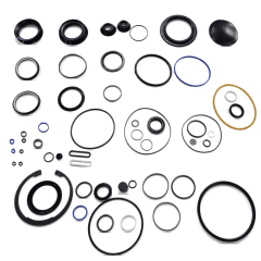 KIT DE REPARACION DE CAJA DE DIRECCION HIDRAULICA SHEPPARD 496011-2502008C1-M100