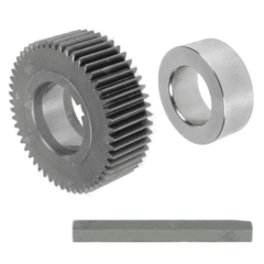 KIT DE ACTUALIZACION DE CONTRAEJE DE CAJA FULLER (52 DIENTES) K-3243-900086