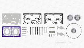 REPARACION DE CULTIN VOLVO 2 PISTONES (RK.01.352.05) 74213223181