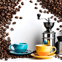 CAFÉ DE ESPECIALIDAD