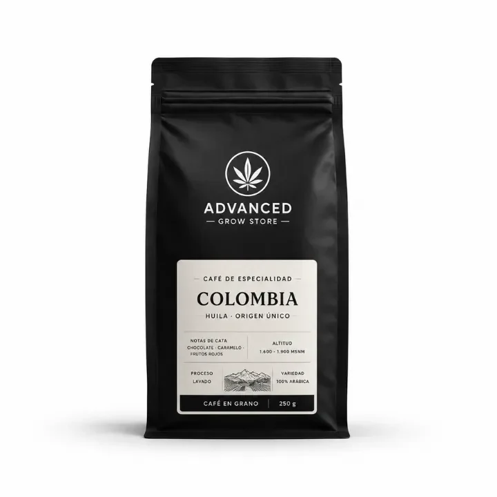CAFÉ DE ESPECIALIDAD
