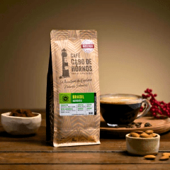 CAFÉ CABO DE HORNOS BRASIL