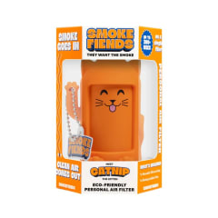 FILTRO DE HUMO PORTABLE THE CATNIP