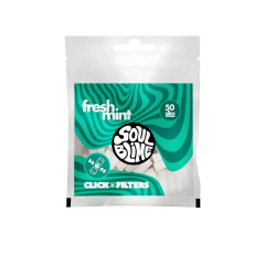 FILTROS SLIM FRESH MINT CLICK