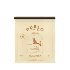 CAFÉ ORIGINS COLOMBIA 250GR-PUELO