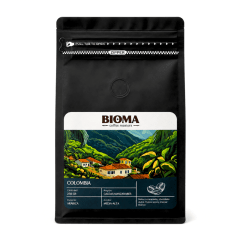 CAFÉ DE ORIGEN COLOMBIA 250GR