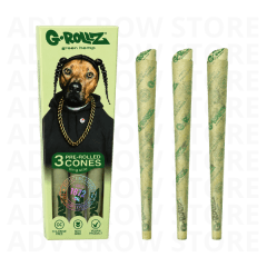 CONOS PREROLL GREEN HEMP-GROLLZ
