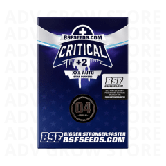 CRITICAL+2 XXL AUTO-BSF SEEDS