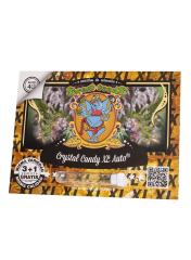 CRYSTAL CANDY XL AUTO-SWEET SEEDS PACK 3+1