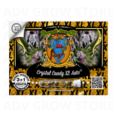 CRYSTAL CANDY XL AUTO-SWEET SEEDS