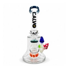 BONG DUAL FUNGI-CALVO GLASS