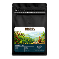 CAFÉ DE ORIGEN ETIOPIA 250GR