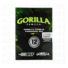 GORILLA FAMILIA MIX FEM-BSF SEEDS