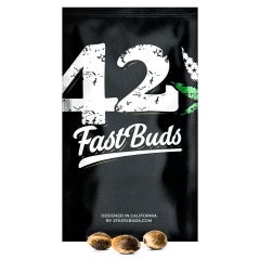 STRAWBERRY GORILLA AUTO-FAST BUDS PACK 3+2