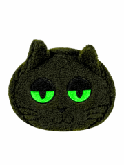 BOLSO FELPUDO GATITO