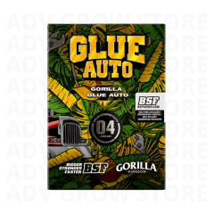 GORILLA GLUE AUTO-BSF SEEDS