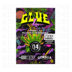 GORILLA GLUE #4 FEM-BSF SEEDS