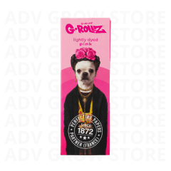 PAPELILLO FRIDA ROSADO-GROLLZ