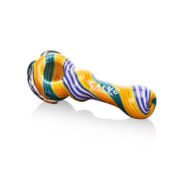 PIPA TWIST SPOON-CALVO GLASS