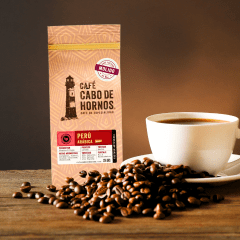 CAFÉ CABO DE HORNOS PERÚ