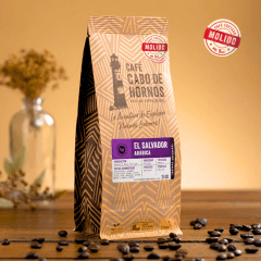 CAFÉ CABO DE HORNOS EL SALVADOR