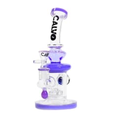 BONG IMPLOSSION DROP RIG-CALVO GLASS