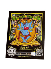 JACK 47 FEM-SWEET SEEDS PACK 3+1
