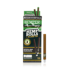 HEMP ROLLS KING SIZE-HEMPER