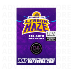 LEBRON HAZE XXL AUTO-BSF SEEDS