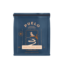 CAFÉ MARTIN PESCADOR 250GR-PUELO