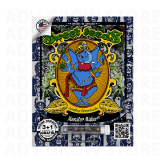 MONSTER MAKER FEM-SWEET SEEDS