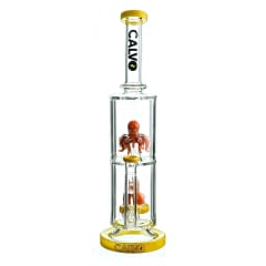BONG OCTOPUS WATERPIPE-CALVO GLASS
