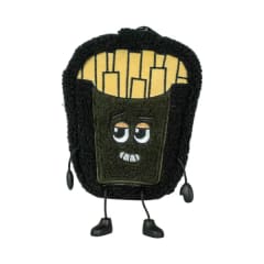 BOLSO FELPUDO PAPITA