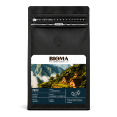 CAFÉ DE ORIGEN PERÚ 250GR