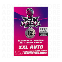 PSYCHO XXL AUTO MIX-BSF SEEDS