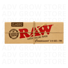 PAPELILLO CONNOISSEUR CLASSIC-RAW